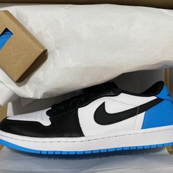 Air Jordan 1 Retro Low OG Powder Blue Deadstock 