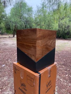 Trailbend Accent Table