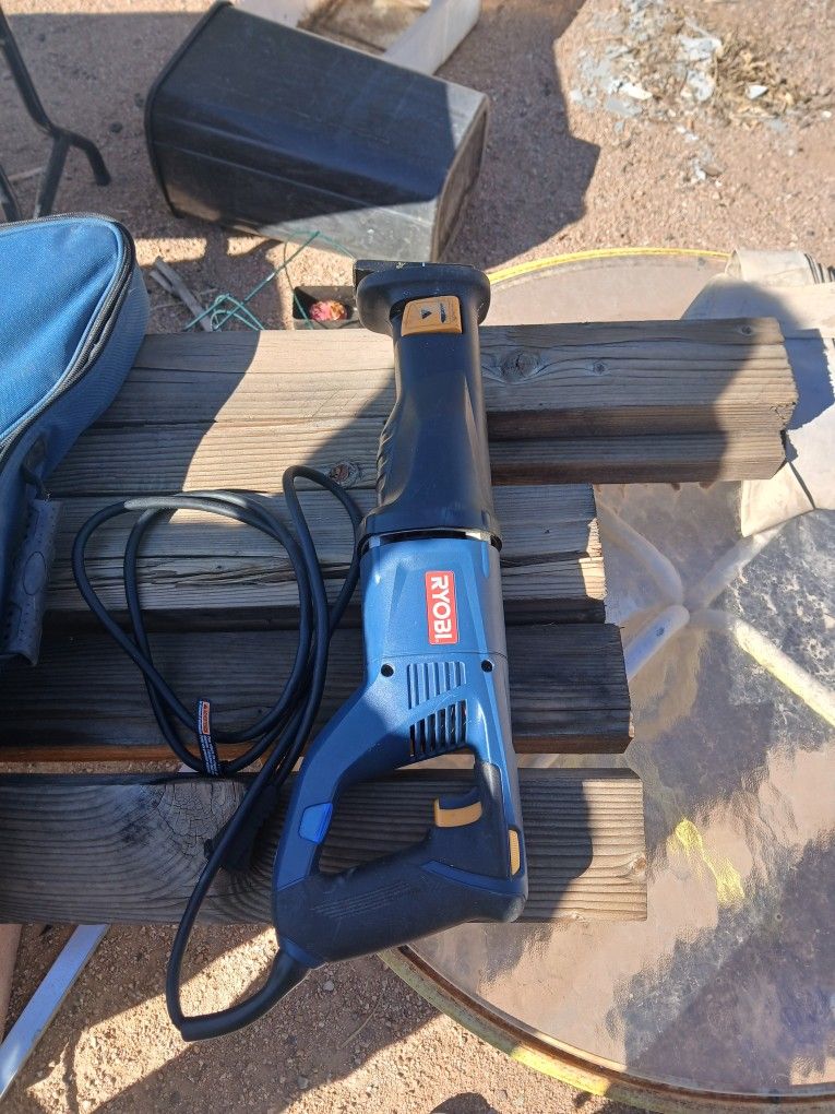 Ryobi Sawzaw