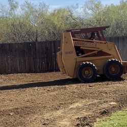 Emparejar Lotes Con Tractor  . 