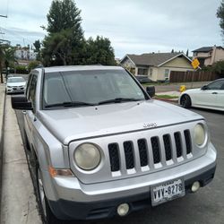 2012 Jeep Patriot