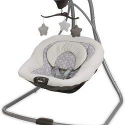 Graco Simple Sway Swing