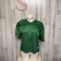 Womans Green Jersey 