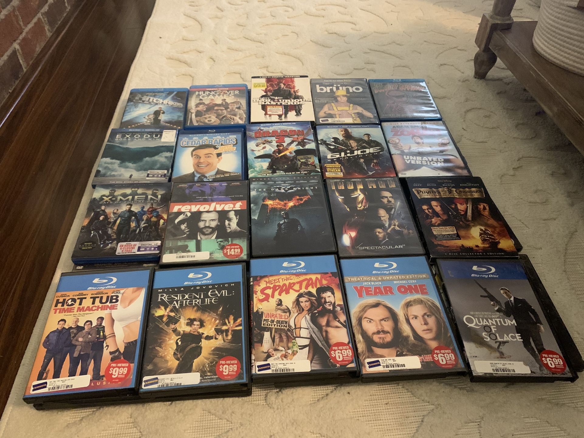 BluRay And DVD Movies for Sale in Mount Pleasant, SC - OfferUp