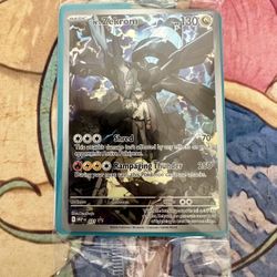 N’s Zekrom Sealed Pokemon PROMO