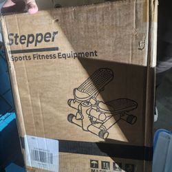 Stepper