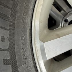 Winter Tire Set