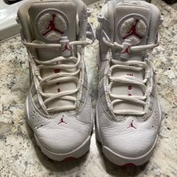 Air Jordan 6 Size 4