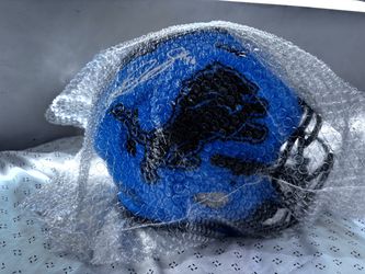 Ndamukong Suh Signed Detroit Lions Full-Size Riddell Rave Helmet – Radtke Sports Authenticated