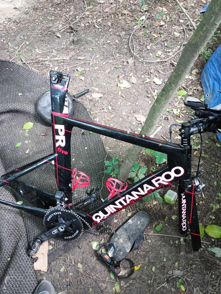 Racing Bike