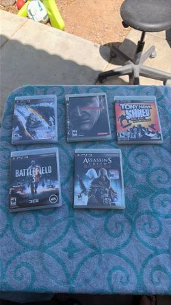 PS3 Games
