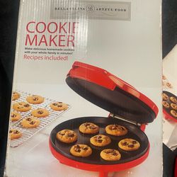 Cookie Maker