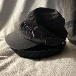 Puma Paper Boy Hat 