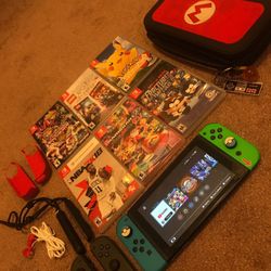 Nintendo Switch Bundle