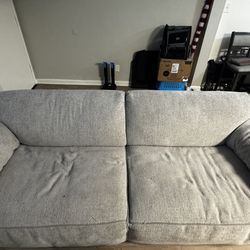 Electrically Extending Couch/Couch Bed
