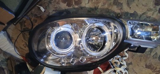 Headlights For car
