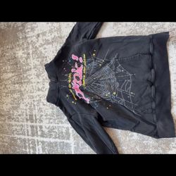 Spider Hoodie