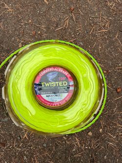Maxpower twisted 0.105 inch trimmer line -