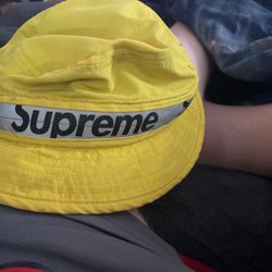 Supreme Bucket Hat