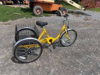 Atlas sun trike
