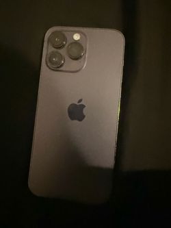 iPhone 14 Pro Max purple 128 gb