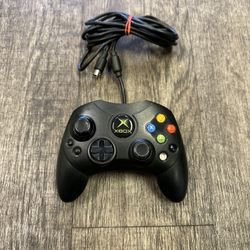 Microsoft K(contact info removed) Xbox Controller - Black