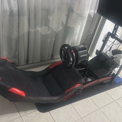 Thrust Master For PlayStation 