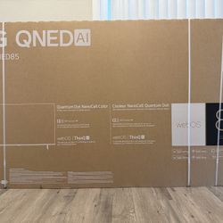LG 86QNED85
