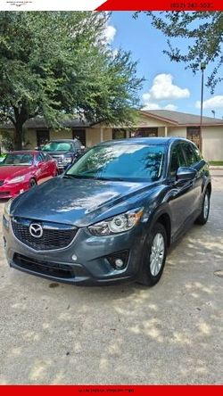 2013 MAZDA CX-5