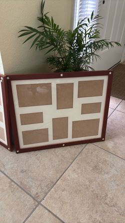 2 Picture Frames