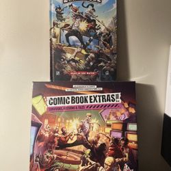 Zombicide Board Game Comic