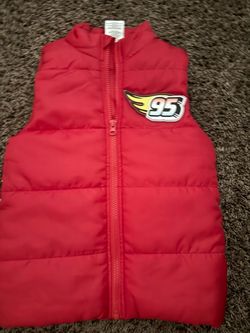Kids vest