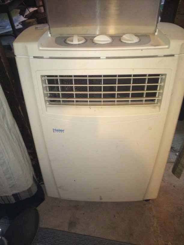 3 In 1 Haier Portable AC 9000 Btu