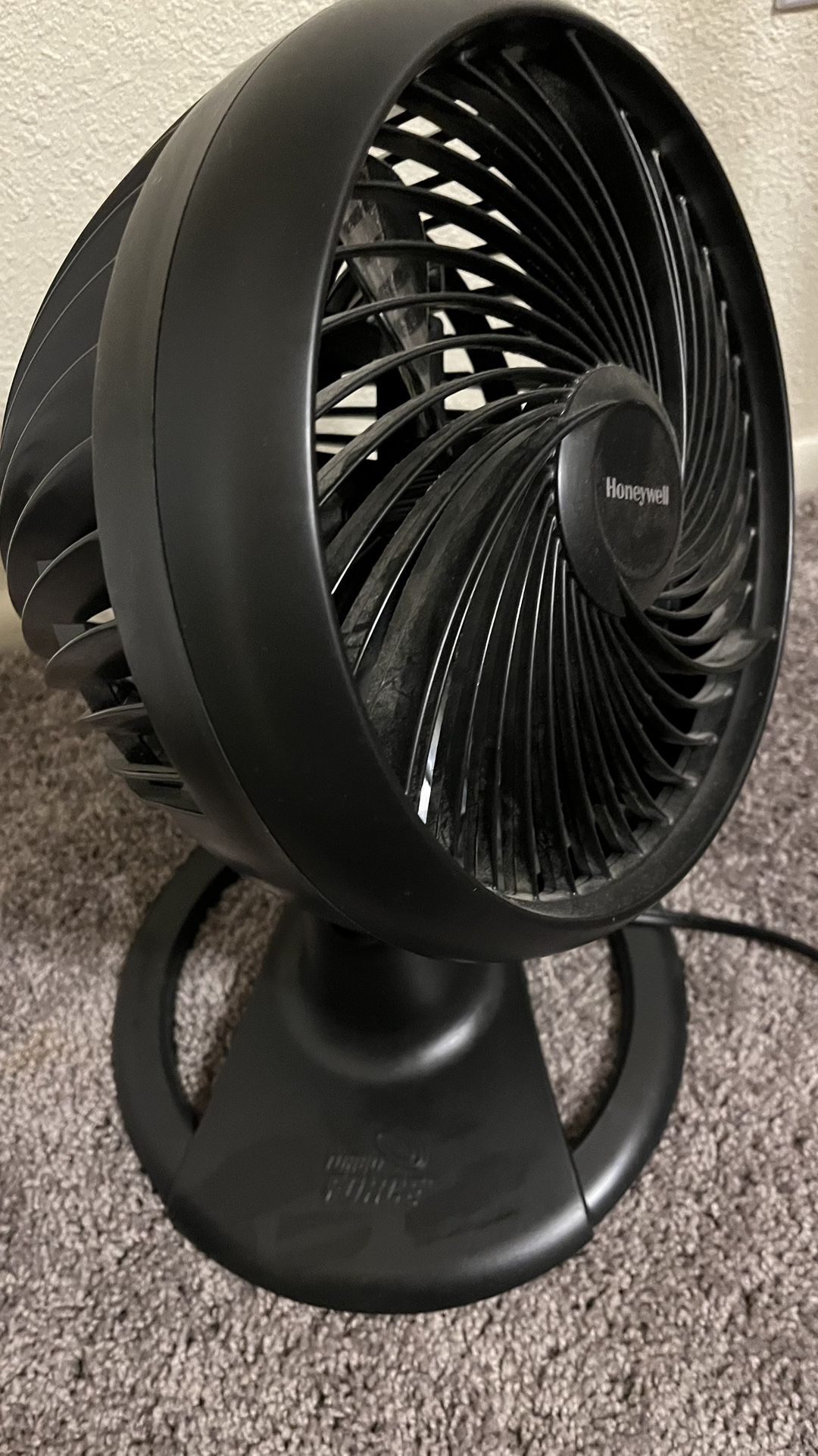 Turbo Force fan