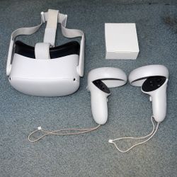 🚨 VR Headset — Quest 2 — Read Description