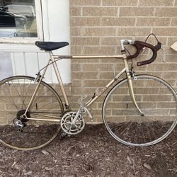 Rare Motobecane Mirage Bicycle 