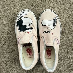 Peanuts Vans
