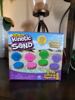 Kinetic Sand 