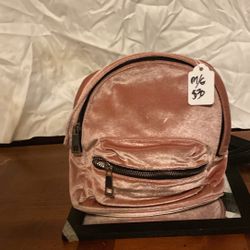 Mini Backpack 