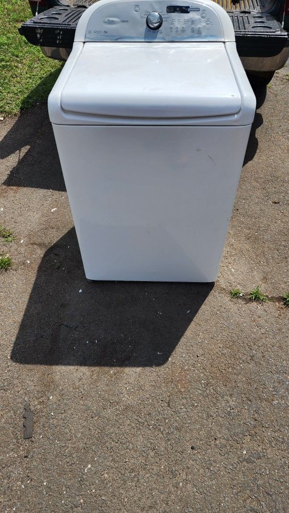 Whirlpool Cabrio Washing Machine