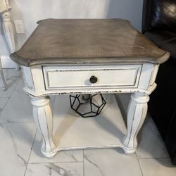 End Table 