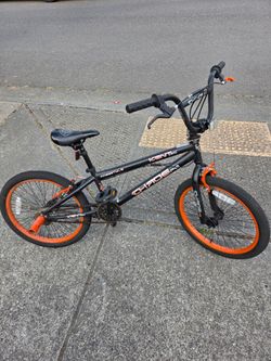 Kids Bike Kent Chaos FS, 20", Hand Break, 4-10 Years, Very Good Condition