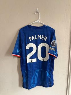 Chelsea 2023-24 home Palmer jersey