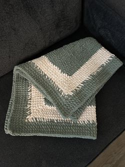 Handmade Baby Blanket 
