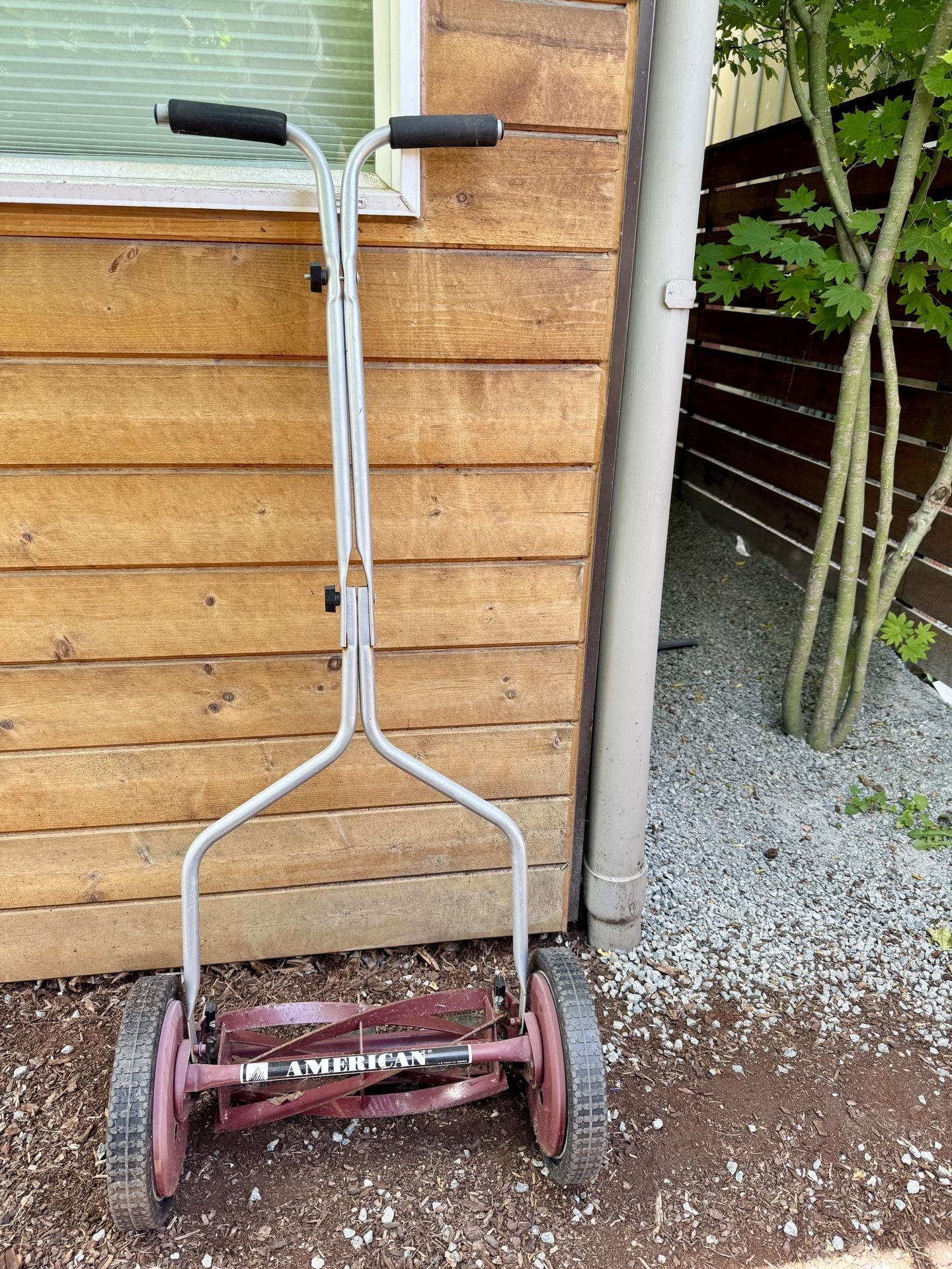 Push Lawn Mower – Great Condition