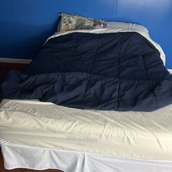 Queen Mattress And Frame