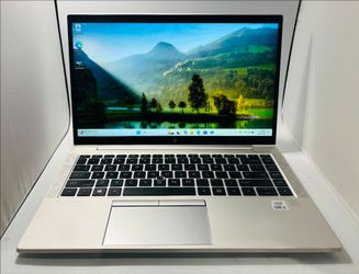 HP ELITEBOOK 840 G7 Core i5-10210u 16GB RAM 256GB
Touchscreen