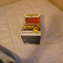 Vintage Pac Man Mini Arcade