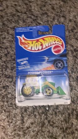 Hot wheel