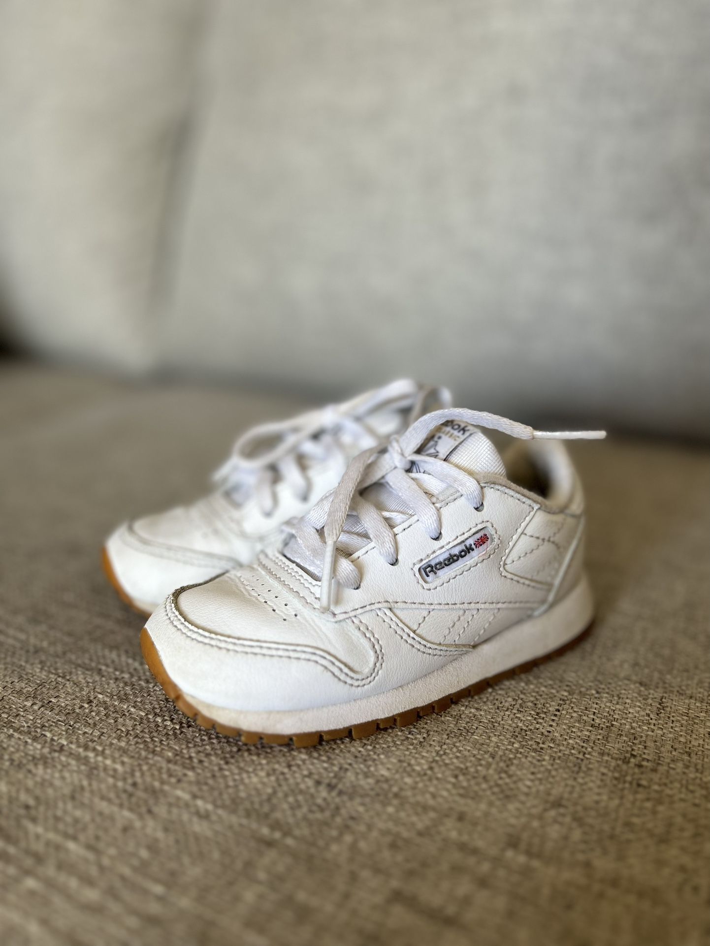 Toddler Reebok’s